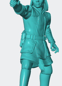 Nabooian Royal Guard 7