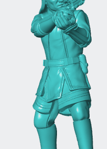 Nabooian Royal Guard 8