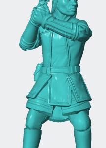 Nabooian Royal Guard 9