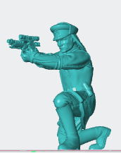 Nabooian Royal Guard 2