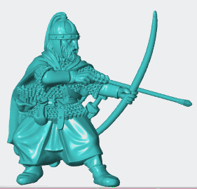 Rus archer 2