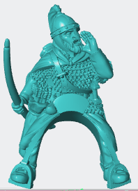 Rus archer 1