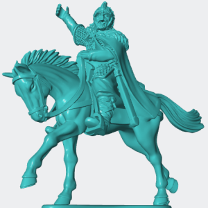 Rus horserider