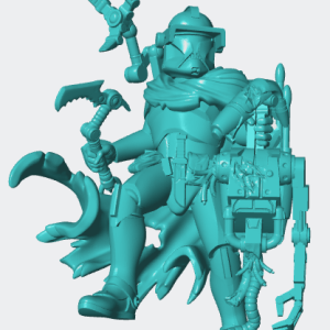 Spec Ops clone 8 (base incl)