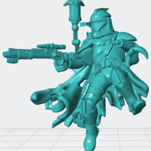 Spec Ops clone 7 (base incl)