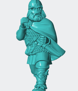 Viking spearman 1