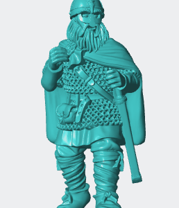 Viking spearman 2