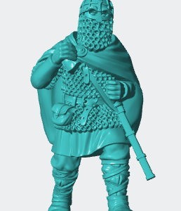 Viking spearman 3
