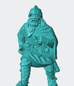 Viking spearman 4