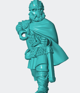 Viking spearman 5