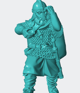 Viking spearman 6