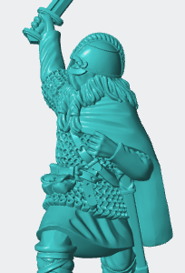 Viking swordsman 2
